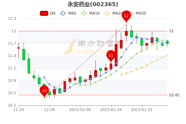 永安藥業(yè)股票最新消息全面解析，永安藥業(yè)股票最新動態(tài)全面解讀