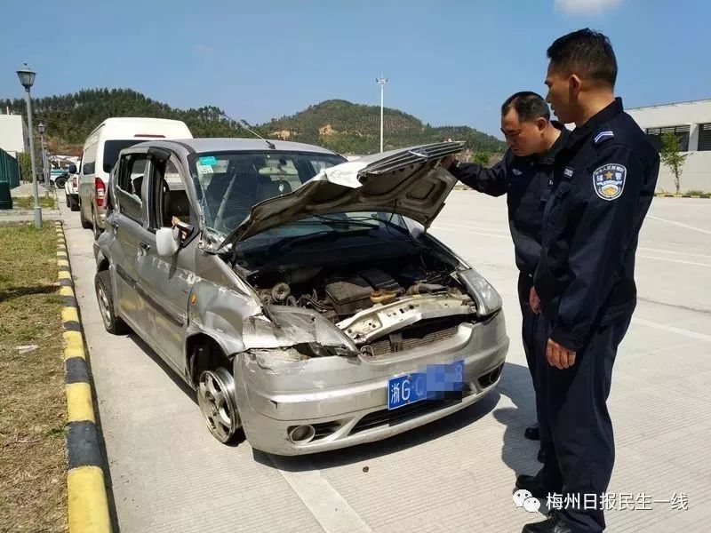 梅州五華最新車禍事件深度報道，梅州五華車禍事件深度探究