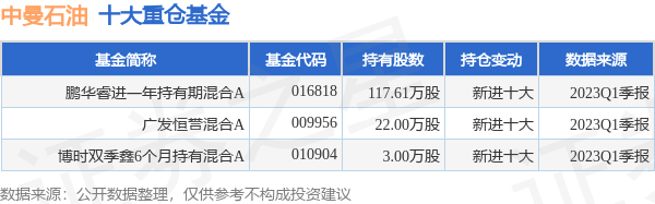 中曼石油上市最新估值，行業(yè)分析與展望，中曼石油上市最新估值及行業(yè)分析與展望