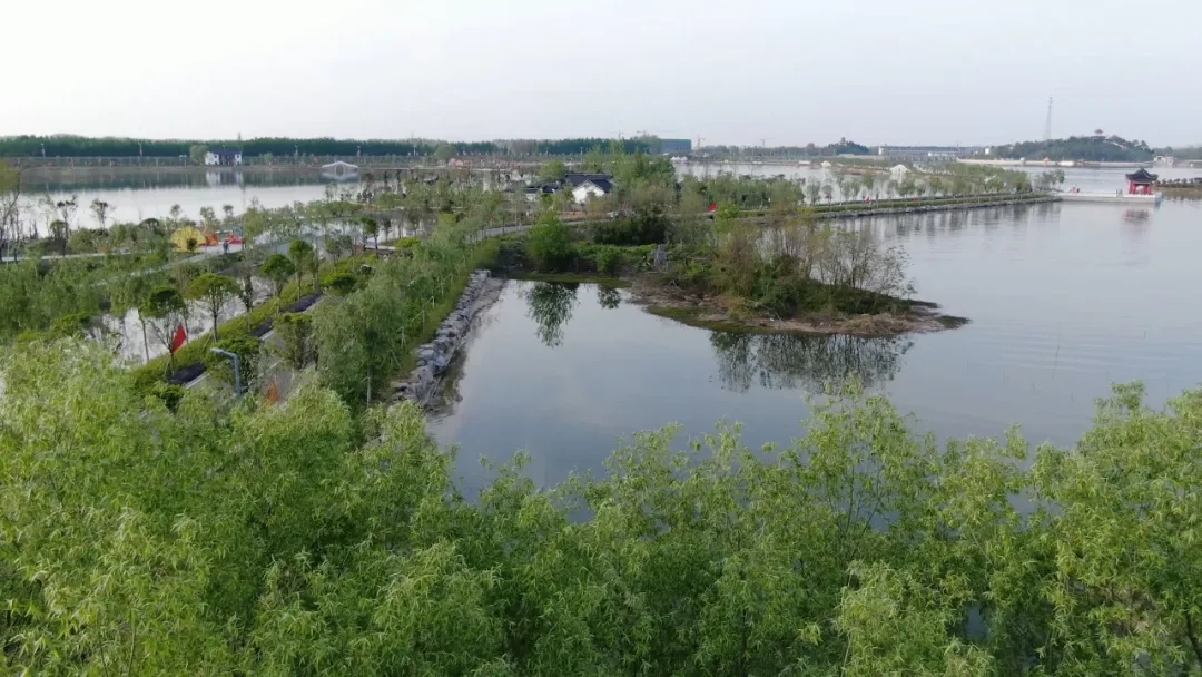 光山濕地公園最新消息，光山濕地公園最新動態(tài)報道