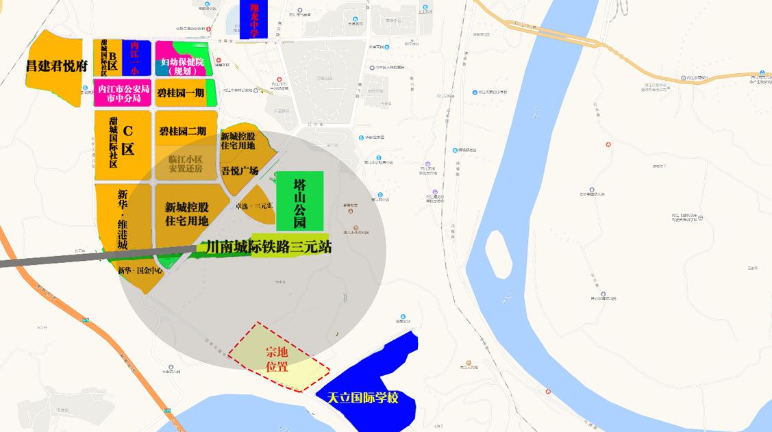 四川內(nèi)江房?jī)r(jià)最新樓盤(pán)動(dòng)態(tài)與趨勢(shì)分析，四川內(nèi)江最新樓盤(pán)動(dòng)態(tài)及房?jī)r(jià)趨勢(shì)分析