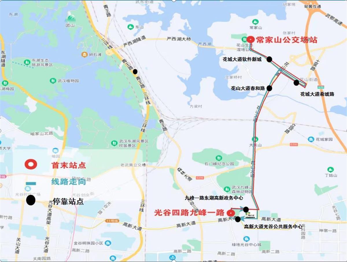 公交快線9路最新路線解析，公交快線9路最新路線詳解