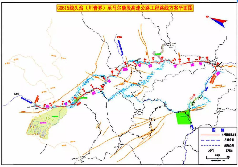 西昭高速公路最新消息，西昭高速公路最新動(dòng)態(tài)更新