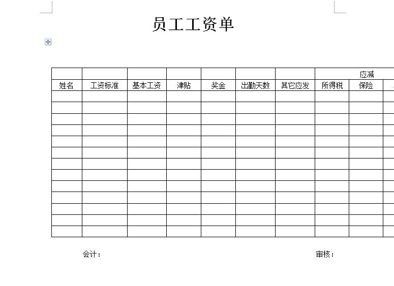 萬華公司職工工資表詳解，萬華公司職工工資表全面解析