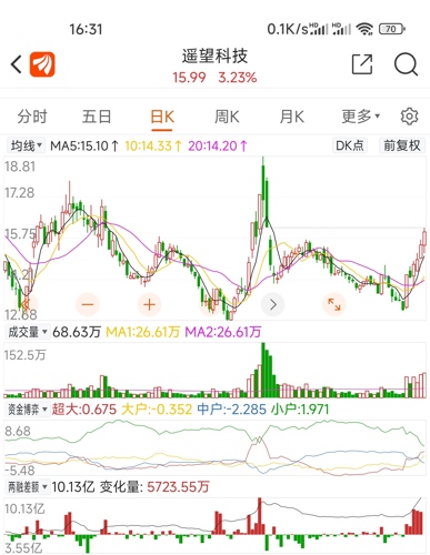 遙望科技所屬板塊深度解析，遙望科技所屬板塊深度解析，探索科技與未來(lái)的交匯點(diǎn)