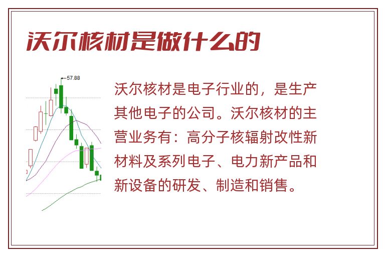 沃爾核材能否漲到50塊，深度分析與展望，沃爾核材未來能否突破50元大關，深度分析與展望