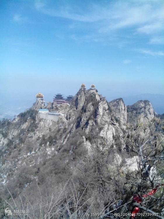 洛陽與欒川，老君山住宿的兩種選擇，洛陽與欒川，老君山住宿攻略，兩種選擇任你挑