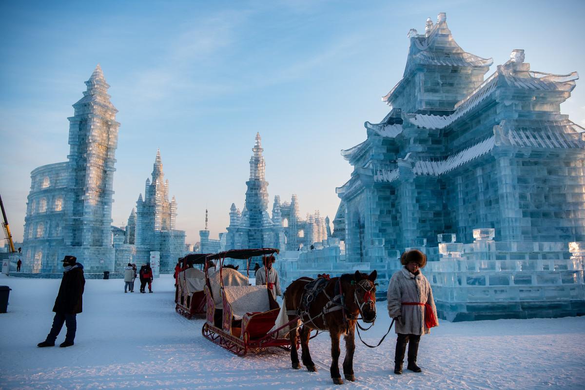 一月份哈爾濱旅游攻略，一月份哈爾濱冰雪旅游攻略