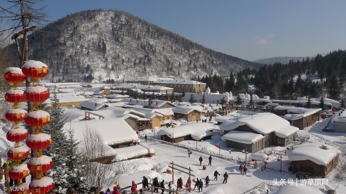 中國哪些地方會下雪，一場關(guān)于雪景的奇妙探索，中國雪景探秘，哪些地方會下雪？