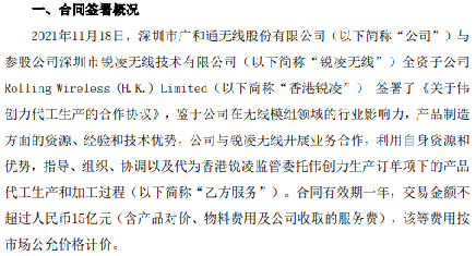 廣和通在行業(yè)中的卓越地位，廣和通行業(yè)卓越地位揭秘