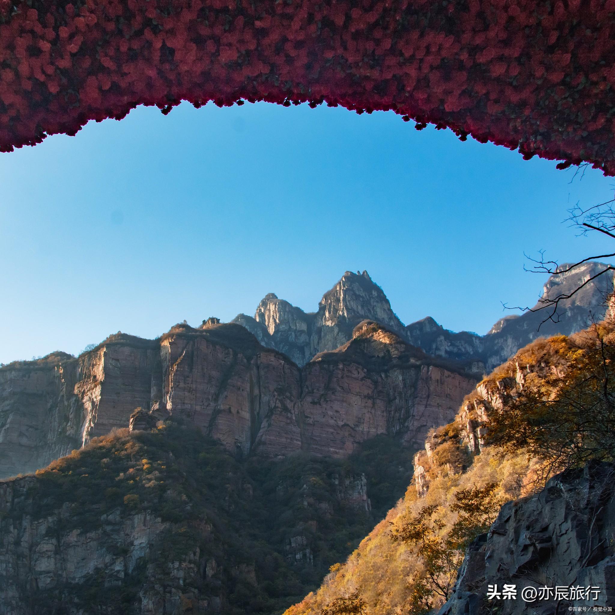 石家莊附近旅游景點(diǎn)大揭秘，石家莊周邊旅游景點(diǎn)大揭秘，探索周邊美景之旅