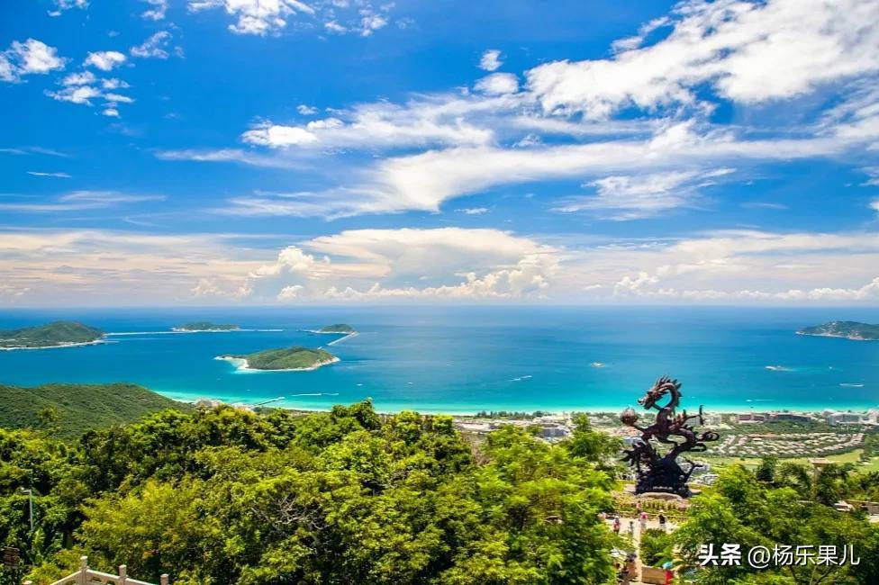 三亞十大必去景點(diǎn)——探索海南島的瑰麗之旅，三亞十大必去景點(diǎn)，海南島瑰麗之旅全攻略