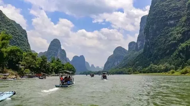 自駕游去桂林旅游攻略，桂林自駕游旅游攻略指南