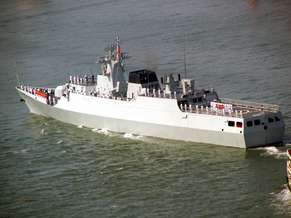 探索中國海軍新力量，056型護(hù)衛(wèi)艦?zāi)铣渑?，探索中國海軍新力量，南充艦——揭?56型護(hù)衛(wèi)艦的神秘面紗