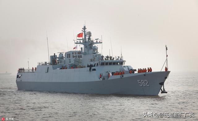 揭秘中國海軍新銳力量，056型護衛(wèi)艦的噸位與性能解析，揭秘，中國海軍新銳力量——056型護衛(wèi)艦的噸位與性能深度解析