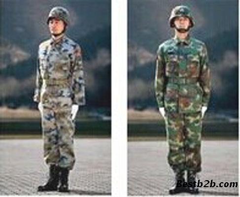 探索07式軍服迷彩的魅力，揭秘，07式軍服迷彩的獨(dú)特魅力