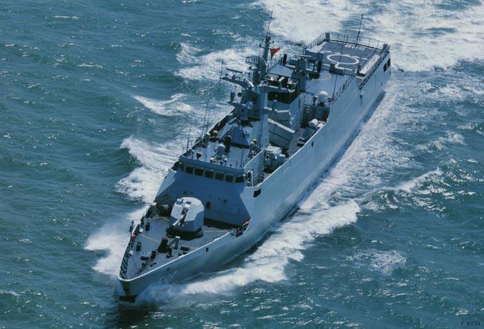 揭秘中國海軍的驕傲，056型輕型導(dǎo)彈護衛(wèi)艦，揭秘中國海軍的驕傲，056型導(dǎo)彈護衛(wèi)艦的實力與特點