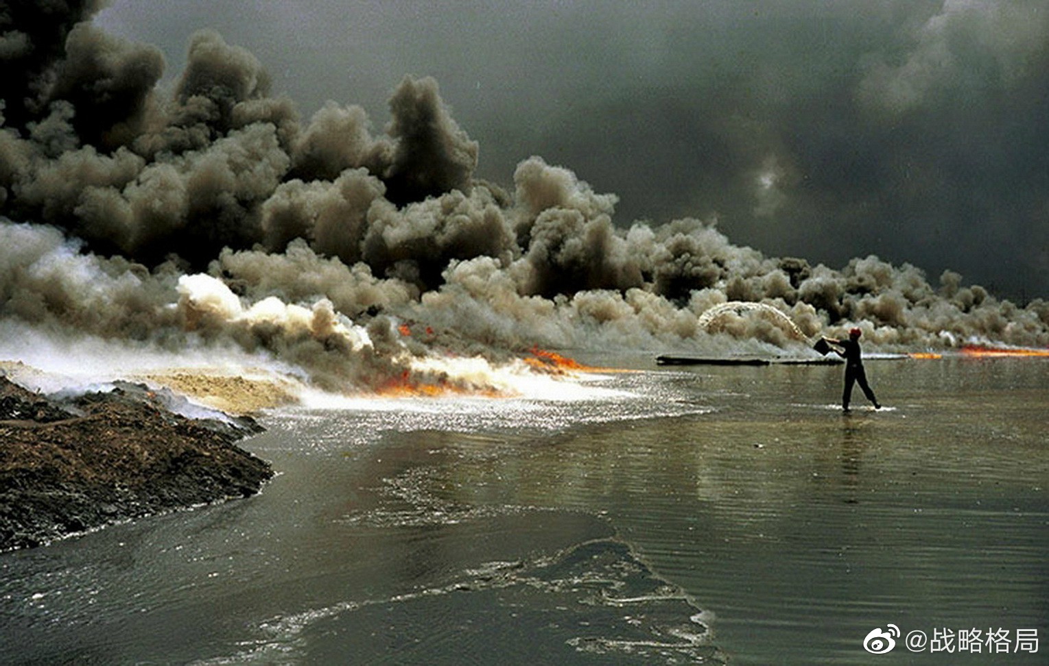 海灣戰(zhàn)爭背景原因深度解析，海灣戰(zhàn)爭背景原因的深度剖析