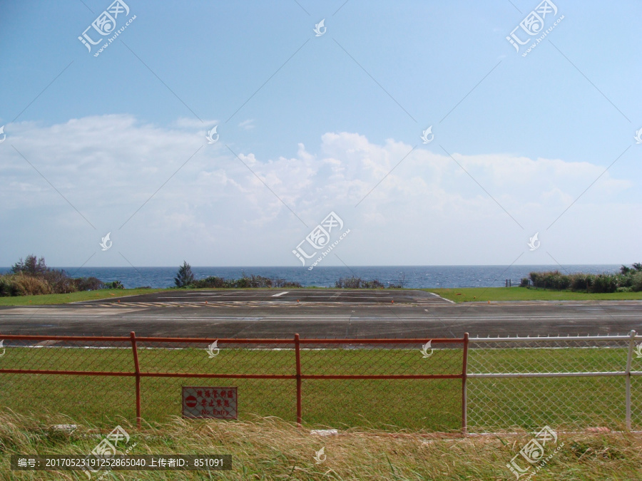 蘭嶼航空站，連接臺灣與世界的紐帶，蘭嶼航空站，臺灣與世界連接的紐帶