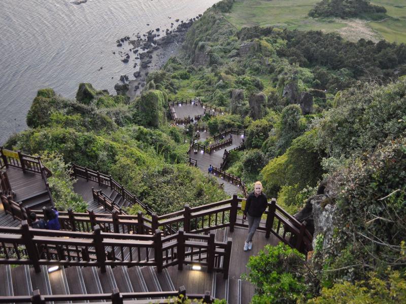 濟州島旅游，探索美麗的自然與文化之旅，濟州島自然與文化探索之旅