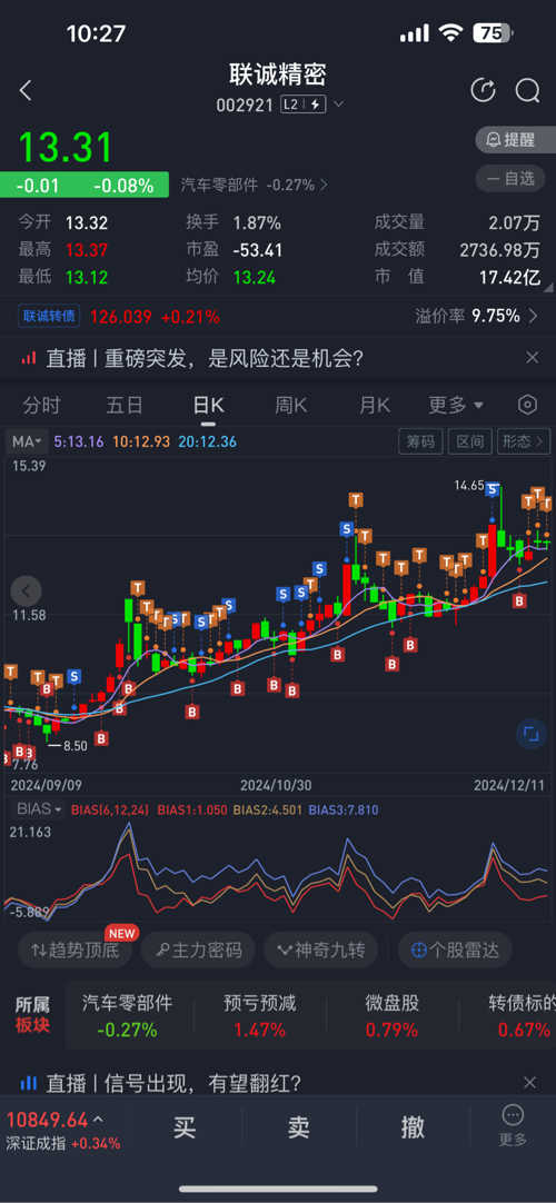 聯(lián)誠精密股票，探究其背后的力量與未來展望，聯(lián)誠精密股票，背后的力量與未來展望分析