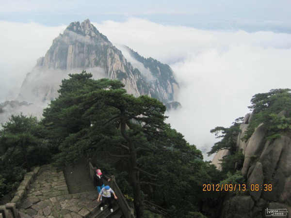 黃山自駕游攻略，二日游最佳路線圖，黃山自駕游攻略，兩日游最佳路線探索