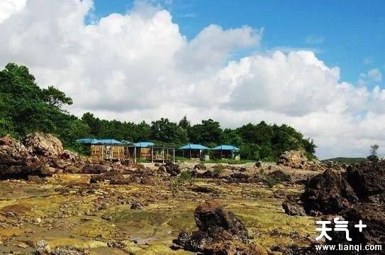 漳州火山島門票價格詳解，漳州火山島門票價格全解析