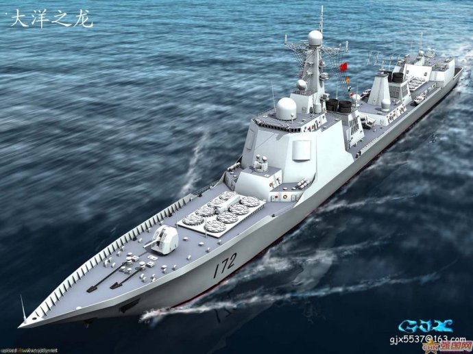 揭秘，傳奇的1165型巡洋艦，揭秘傳奇巡洋艦，深入解析1165型巡洋艦的神秘面紗