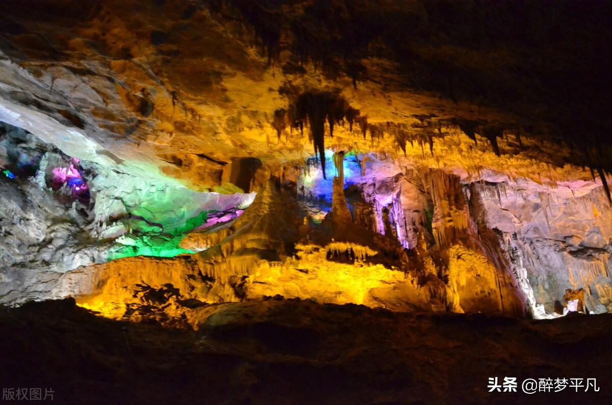 本溪水洞景點介紹，本溪水洞，神秘洞穴之旅的絕佳目的地介紹