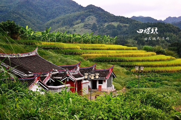 南靖土樓，福建土樓的杰出代表與文化的瑰寶，南靖土樓，福建文化瑰寶與杰出代表