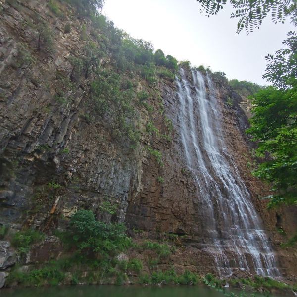 青州黃花溪風(fēng)景區(qū)，自然之美與人文之韻的完美結(jié)合，青州黃花溪風(fēng)景區(qū)，自然與人文的和諧交響