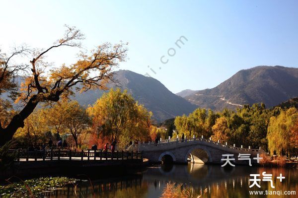 北京香山公園景點(diǎn)介紹，北京香山公園景點(diǎn)探秘