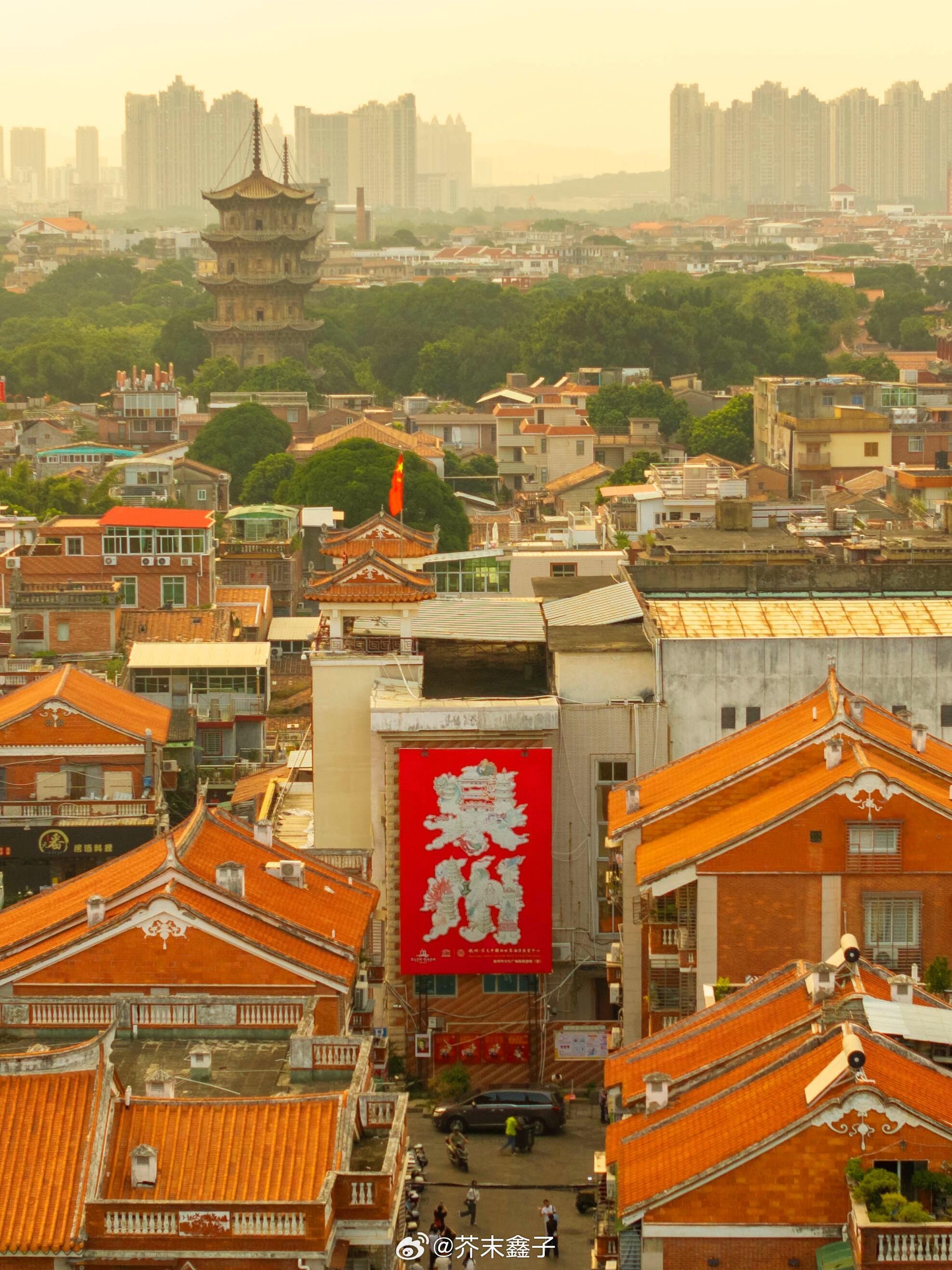 泉州旅游攻略三日游，深度體驗(yàn)古韻之城，泉州三日游深度攻略，古韻之城的魅力體驗(yàn)